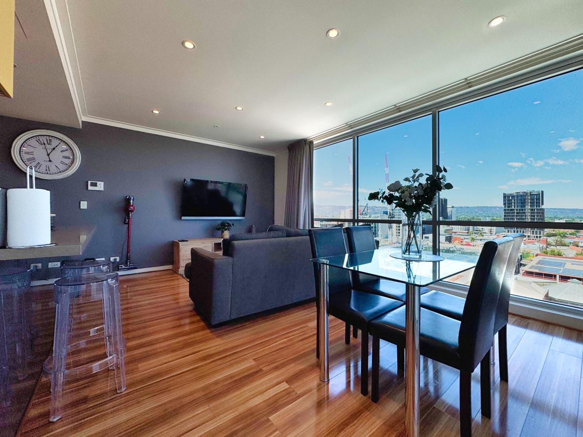 Amyra Residences At The Rowlands Apartments Αδελαΐδα Εξωτερικό φωτογραφία