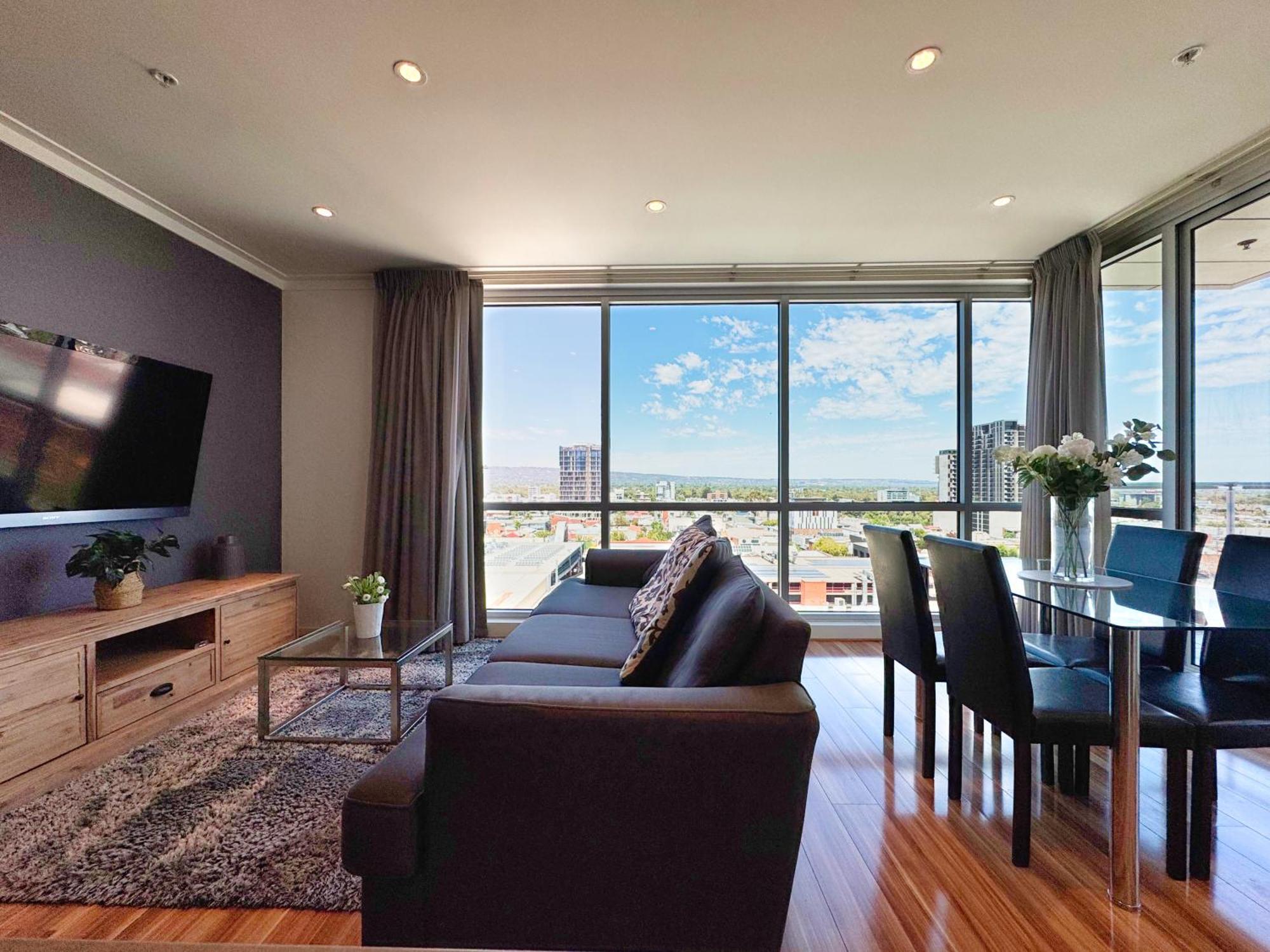 Amyra Residences At The Rowlands Apartments Αδελαΐδα Εξωτερικό φωτογραφία